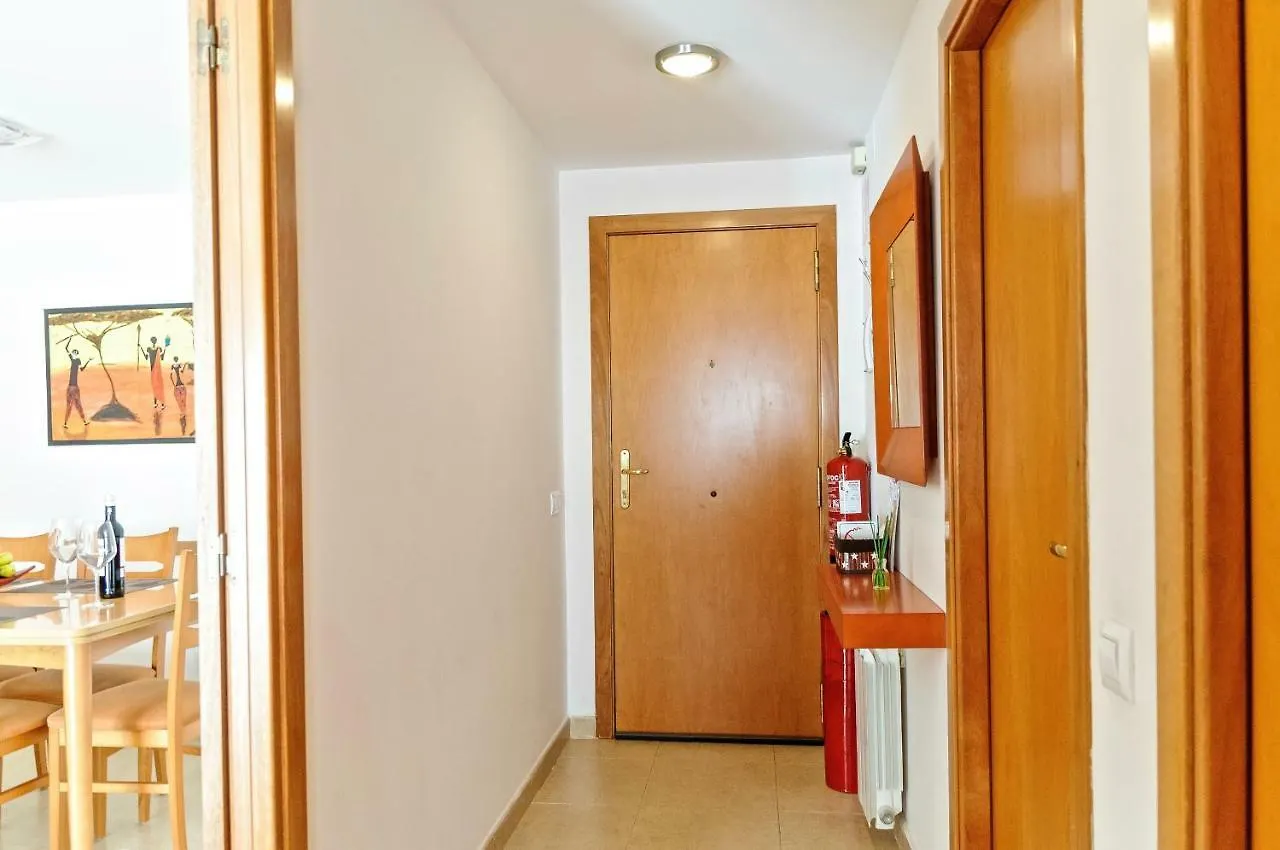 Apartman Apartamento 