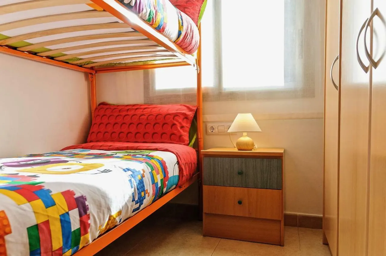Apartamento El Lilà - 2 Gerona 0*,  España