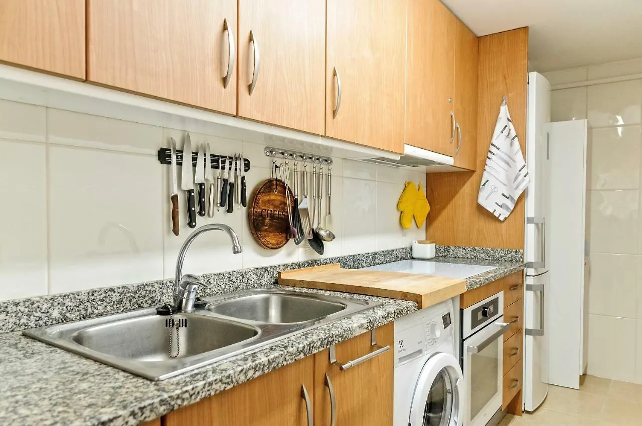 Apartamento El Lilà - 2 Gerona