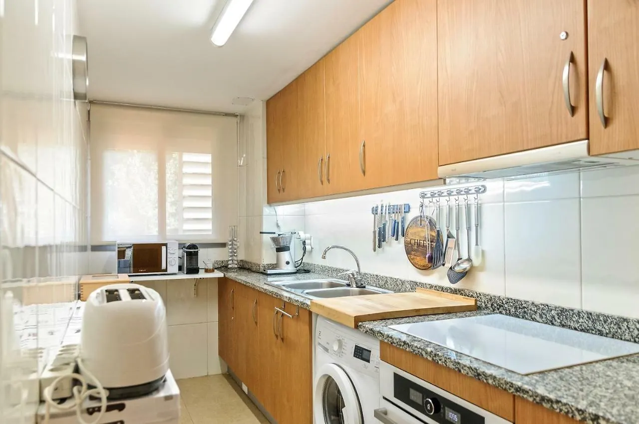 Apartamento El Lilà - 2 Gerona España